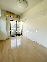 JR京浜東北・根岸線 大井町駅 徒歩6分の賃貸マンション 5階1Kのリビング/ダイニング