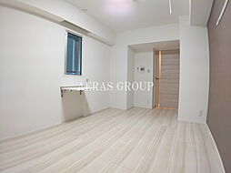 ミリアレジデンス浅草橋3 601 6階1Kのリビング/ダイニング