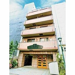 JR山手線 新橋駅 徒歩4分の賃貸マンション