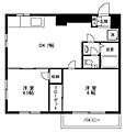 バルミー三の輪5階9.0万円