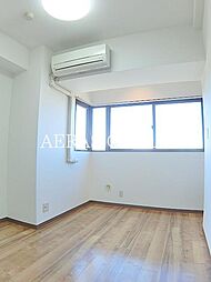 ウインズ落合 4階ワンルームのリビング/ダイニング