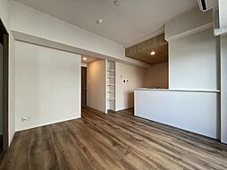 サントゥール駒込 3階2LDKのリビング/ダイニング