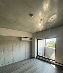 京急本線 京急蒲田駅 徒歩3分の賃貸マンション 4階1Kのリビング/ダイニング