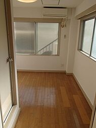 松原セントラルパレス 2階ワンルームのリビング/ダイニング