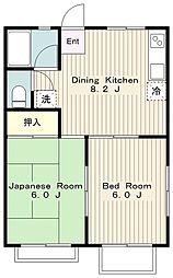 ハイムヤサカ 2階/202