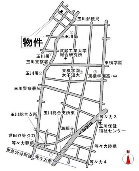 画像17:案内図