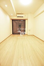 京急空港線 大鳥居駅 徒歩3分の賃貸マンション 8階1Kのリビング/ダイニング