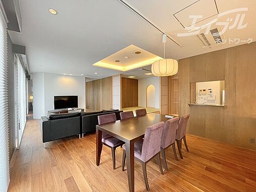 リビング/ダイニング