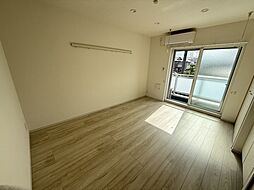 ヴィラ堀之内1 302 3階1Kのリビング/ダイニング