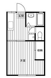 多摩都市モノレール 大塚・帝京大学駅 徒歩9分