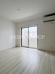 MELDIA北綾瀬IV 1階1Kのリビング/ダイニング