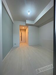 ファステート大阪アステール 5階1Kのリビング/ダイニング