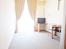 レオパレスＣＯＳＭＯ　Ａ 201 2階1Kのリビング/ダイニング