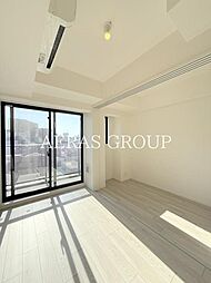 プラウドフラット西日暮里ディアージュ 6階1LDKのリビング/ダイニング