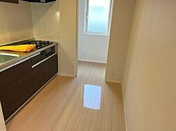 ボヌールカルテット 2階1SLDKのリビング/ダイニング