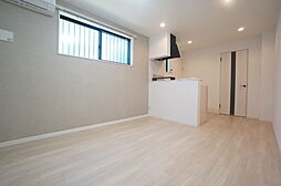 ＢｅｓｔＳｔａｇｅ苗間II 301 3階1LDKのリビング/ダイニング