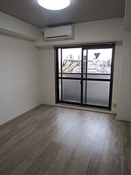 BRILLIANT浅香山 2階1Kのリビング/ダイニング