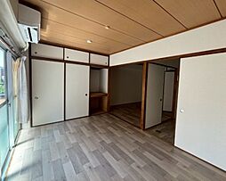 藤和八丁堀コープ 6階2DKのリビング/ダイニング