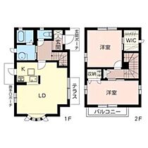 ＭＯＺＡＥＭＯＮ本山 0001 ｜ 兵庫県神戸市東灘区本山北町６丁目17-4（賃貸一戸建2LDK・1階・74.50㎡） その2