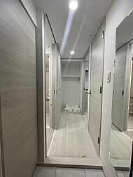 ブライズ調布飛田給 5階1DKのリビング/ダイニング