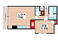 セントラヴェール新小岩4階12.4万円