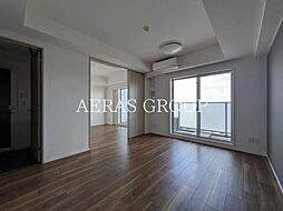 エミリブ鷺ノ宮 402 4階2LDKのリビング/ダイニング