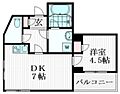 エクセルコートイズミ3階12.6万円