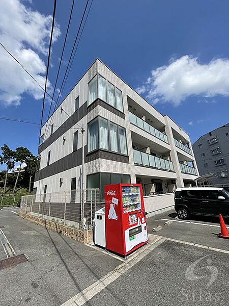 ラ・ジュネス　Senri ｜大阪府吹田市山田南(賃貸マンション1LDK・1階・37.00㎡)の写真 その1