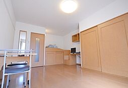 レオパレスｙａｎａｇｉ 1階1Kのリビング/ダイニング