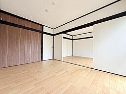 清水マンション 1階2DKのリビング/ダイニング