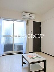 レオネクストオカムラハイツ3 2階1Kのリビング/ダイニング