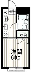 アルスハイム1 2階