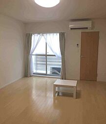 クレイノ凛 2階1Kのリビング/ダイニング