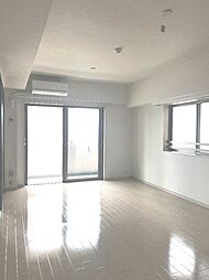 クリオ要町壱番館 6階2LDKのリビング/ダイニング