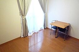 レオパレスエムワン 1階1Kのリビング/ダイニング