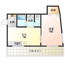 阪神なんば線 千鳥橋駅 徒歩2分