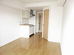 エスティメゾン大島 9階ワンルームのリビング/ダイニング