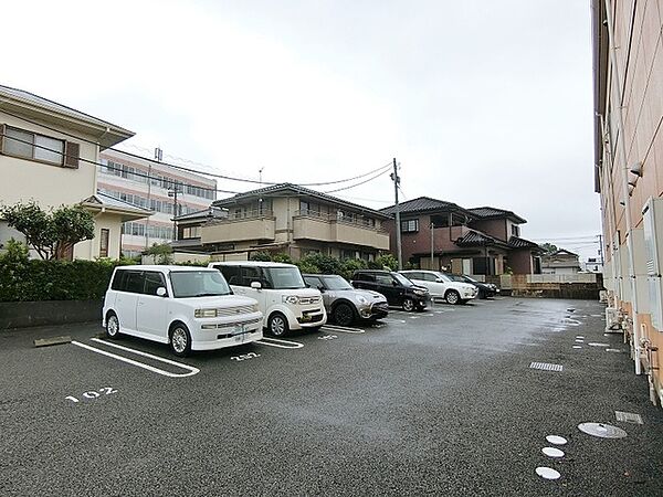 静岡県富士市伝法(賃貸アパート1LDK・1階・41.32㎡)の写真 その5