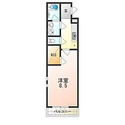 フジパレス 黒土 1階