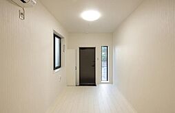 urban cube 木場 1階ワンルームのリビング/ダイニング