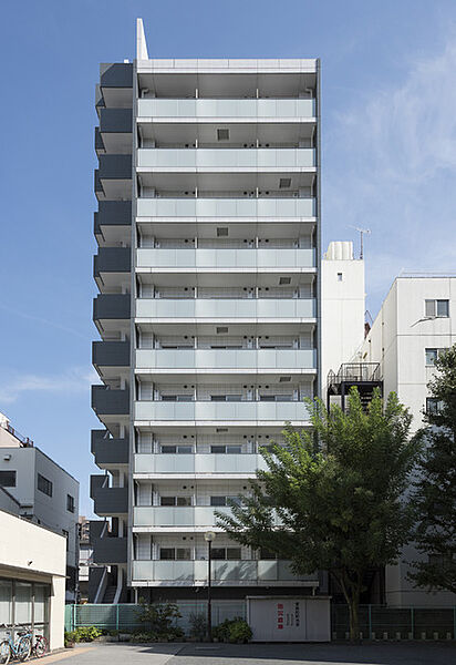 ガーラ パークサイド川崎 川崎市川崎区 神奈川の高級賃貸プロパティバンク