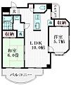 リバーサイド越谷4階8.7万円