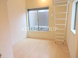 アーバンコート 1階ワンルームのリビング/ダイニング