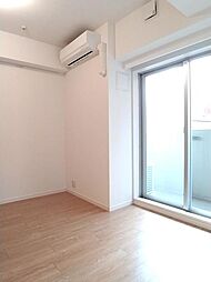 プラウドフラット神楽坂 7階1Kのリビング/ダイニング