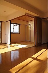 Ｔ´Ｓガーデン 1階3LDKのリビング/ダイニング