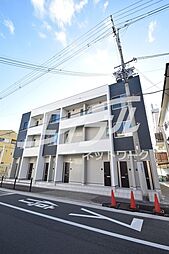 京阪本線 関目駅 徒歩8分の賃貸アパート