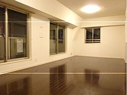 プレール・ドゥーク高輪 11階1Kのリビング/ダイニング