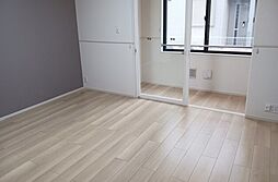JR中央線 東小金井駅 徒歩24分の賃貸アパート 1階1Kのリビング/ダイニング