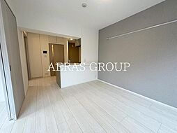 アジールコート後楽園 101 1階2LDKのリビング/ダイニング