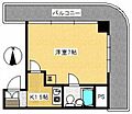 リバーサイド本橋4階5.5万円